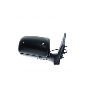 Door Mirror Drivers Side Certified Suits Toyota Corolla ZRE152R 2007 to 2010