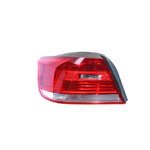 Tail Lamp Passenger Side OES  Suits BMW 3 Series E93 Convertible 2007 to 2010