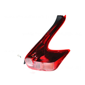 Tail Lamp Drivers Side Genuine Suits Nissan Juke F15 2013 to 2014