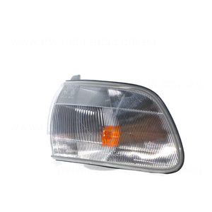 Front Park / Indicator Lamp Passenger Side Genuine Suits Toyota Tarago TCR10R/TCR11R 1990 to 2000
