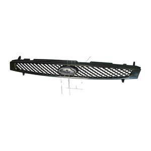 Grille Certified Suits Ford Fiesta WP/WQ 2004 to 2008