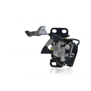 Bonnet Latch Genuine Suits Honda Jazz GE Gli 2008 to 2014