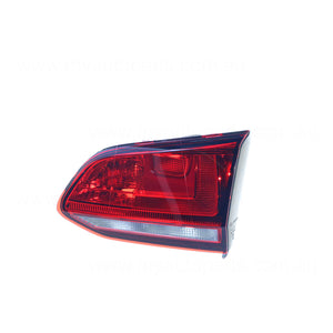 Volkswagen Golf OEM Tail Gate Lamp Drivers Side 02/2014 to 07/2017 - 5G9945094E