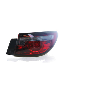 Tail Lamp Drivers Side Genuine Suits Mazda 6 GL 2018 to 2021