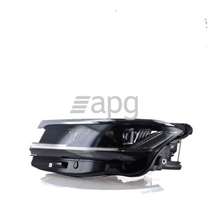 OEM Head Lamp Passenger Side suits Volkswagen Touareg CR 2019 onwards