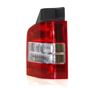 Tail Lamp Drivers Side Certified suits Volkswagen T5 Van Lift Gate 2004 to 2015