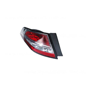Tail Lamp Passenger Side Certified suits Ford Falcon FG G6E 02/2008 to 10/2014