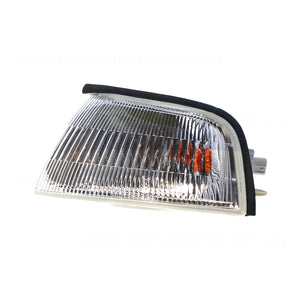 Front Park / Indicator Lamp Passenger Side Certified Suits Mitsubishi Lancer CE 1996 to 2002