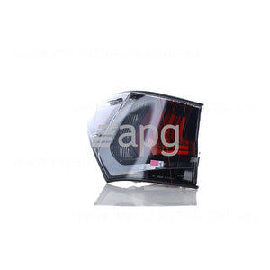 Tail Lamp Passenger Side OEM suits Lexus GS Luxury/F Sport 12/2015 On