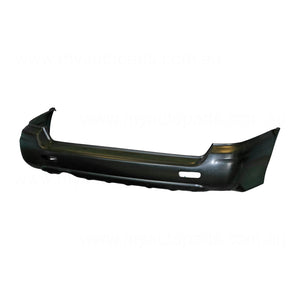 Genuine Rear Bar suits Subaru Outback B3A 1998 to 2003