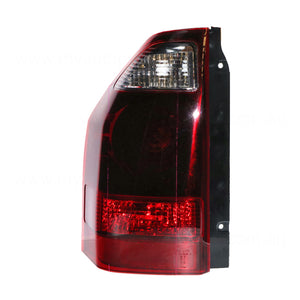 Tail Lamp Passenger Side Certified Suits Mitsubishi Pajero NP 2002 to 2006