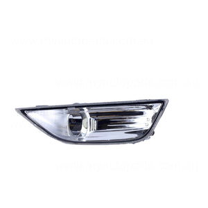 Fog Lamp Passenger Side Certified Suits Ford Mondeo MC 2010 to 2015