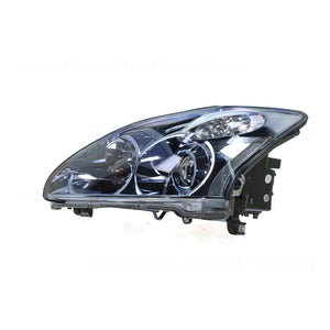 Xenon Adaptive Head Lamp Passenger Side Genuine Suits Lexus RX400H MHU38 2007 to 2008