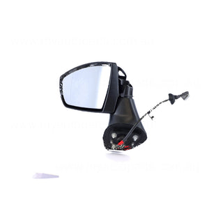 Genuine Door Mirror Passenger Side suits Ford Ecosport BL 2017 onwards