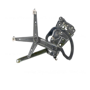 Front Door Window Regulator Passenger Side Aftermarket Suits BMW 3 Series E36 1991 to 2000