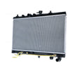 Radiator Aftermarket Suits Kia Rio BC 2002 to 2005 - 350 x 628 x 26 mm