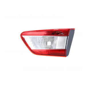 Subaru Impreza OEM Tail Lamp Drivers Side  (Lift Gate) 11/2016 to 09/2018 - 84912FL061