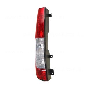 Tail Lamp Passenger Side Certified Suits Mercedes-Benz Vito 639 2004 to 2015
