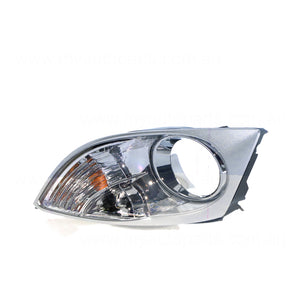 Front Bar Park / Indicator Lamp Passenger Side Genuine Suits Mazda CX-7 ER 2006 to 2012