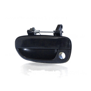 Front Door Outer Handle Aftermarket Suits Hyundai Accent LC 2000 to 2006