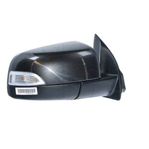 Black Door Mirror Electric With Indicator Drivers Side OEM Suits Ford Ranger Wildtrak PXII 7/2015 to 9/2018