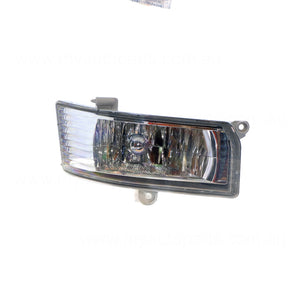 Fog Lamp Drivers Side Genuine suits Toyota Camry 2004 to 2006