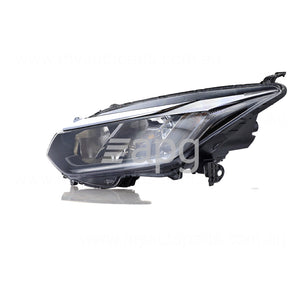 Head Lamp Passenger Side Genuine Suits Honda City GM 2017 to 2021