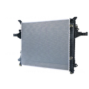 Radiator 38 / 38 mm Plastic Aluminium 620 x 529 x 40 mm Manual/Auto 2.4,2.5,3.0L L Aftermarket Suits Volvo XC90 P28 2003 to 2015