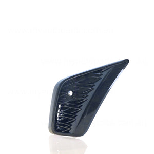 Front Bar Grille Drivers Side Genuine suits Lexus NX300 F-Sport 9/2017 On