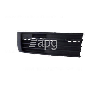 Front Bar Grille Passenger Side OEM Suits Volkswagen Transporter T6 2015 to 2021