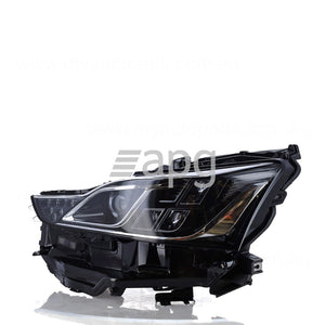 LED Head Lamp Passenger Side Genuine suits Lexus IS Sports Luxury/F Sport 2016 On
