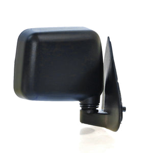 Door Mirror Drivers Side Aftermarket Suits Holden Rodeo TF 1988 to 2003