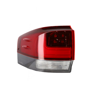 Toyota Landcruiser Certified Aftermarket Tail Lamp Passenger Side 05/2021 to 04/2025 - 8156160D50