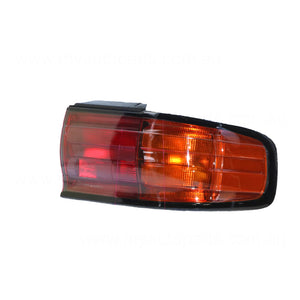 Tail Lamp Drivers Side Certified Suits Toyota Camry SDV10R/VDV10R/VZV10R 1992 to 1997