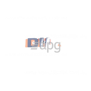 Tail Gate Emblem OEM suits Mitsubishi Triton MQ