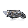 Halogen Head Lamp Drivers Side OEM Suits Toyota Corolla ZRE152R 2010 to 2013