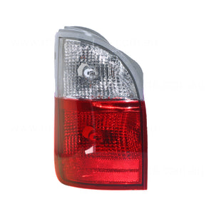 Tail Lamp Passenger Side Certified Suits Kia Pregio 3VRS/CT 2004 to 2006