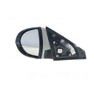 Electric With Indicator Door Mirror Passenger Side Genuine Suits Kia Sportage SL II 2013 to 2015