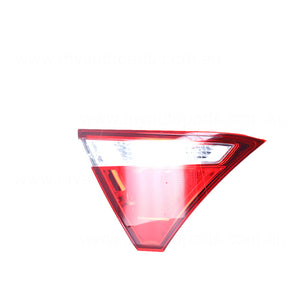 Toyota Camry Genuine Boot Lid Lamp Passenger Side 04/2015 to 10/2017 - 8159106600