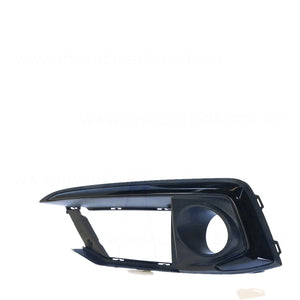 Front Bar Grille Passenger Side OEM Suits Honda Civic VTi-L/RS/VTi-LX FC 2019 to 2021