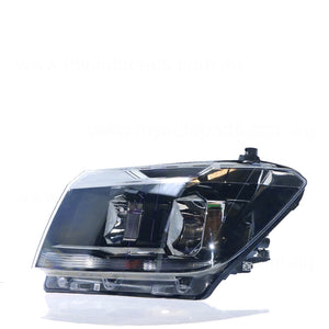 Head Lamp Passenger Side Genuine suits Volkswagen Crafter
