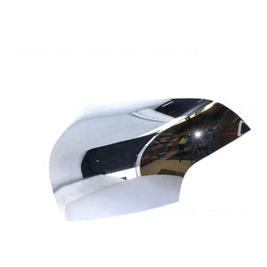 Chrome Door Mirror Cover Passenger Side OEM Suits Ford Ranger PX 2011 to 2015
