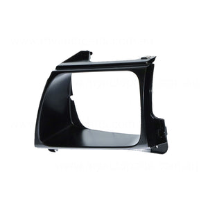 Headlamp Rim Passenger Side OEM suits Toyota Hilux