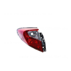 Tail Lamp Passenger Side Genuine suits Toyota C-HR 2016 On