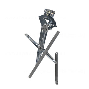 Front Door Window Regulator Drivers Side Aftermarket suits Toyota Hilux