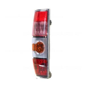 Tail Lamp Drivers Side OEM Suits Mazda BT50 UN 11/2006 to 6/2008