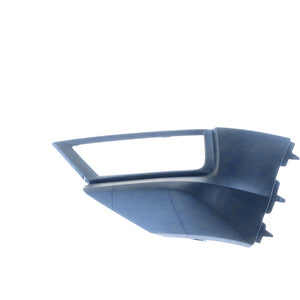 Lower Front Bar Grille With Fog Light Mount Passenger Side OEM Suits Volkswagen Tiguan 5N 5/2016 On