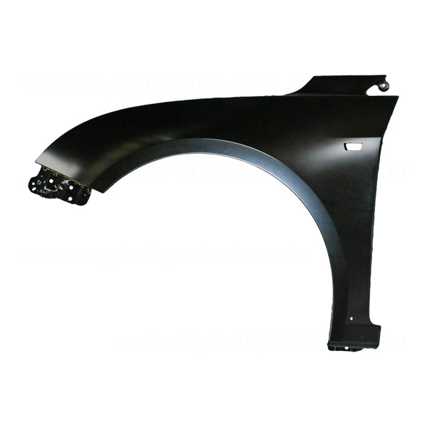 Genuine Front Guard Passenger Side With Repeater Light suits Holden Cruze JH 2011 to 2015