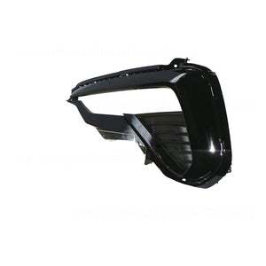 Front Bar Mould Genuine Suits Kia Optima JF 2018 to 2021