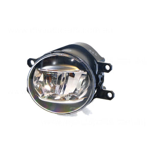 Fog Lamp Drivers Side OEM suits Toyota Hilux GUN126R/136R 2018 to 2020